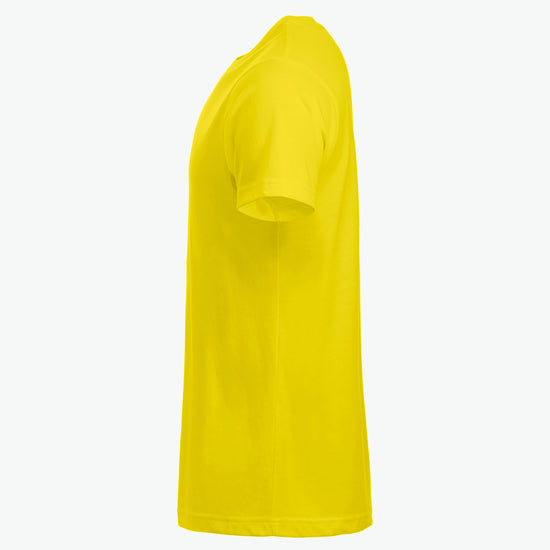 Clique New Classic-T - Lemon T-Shirt Clique