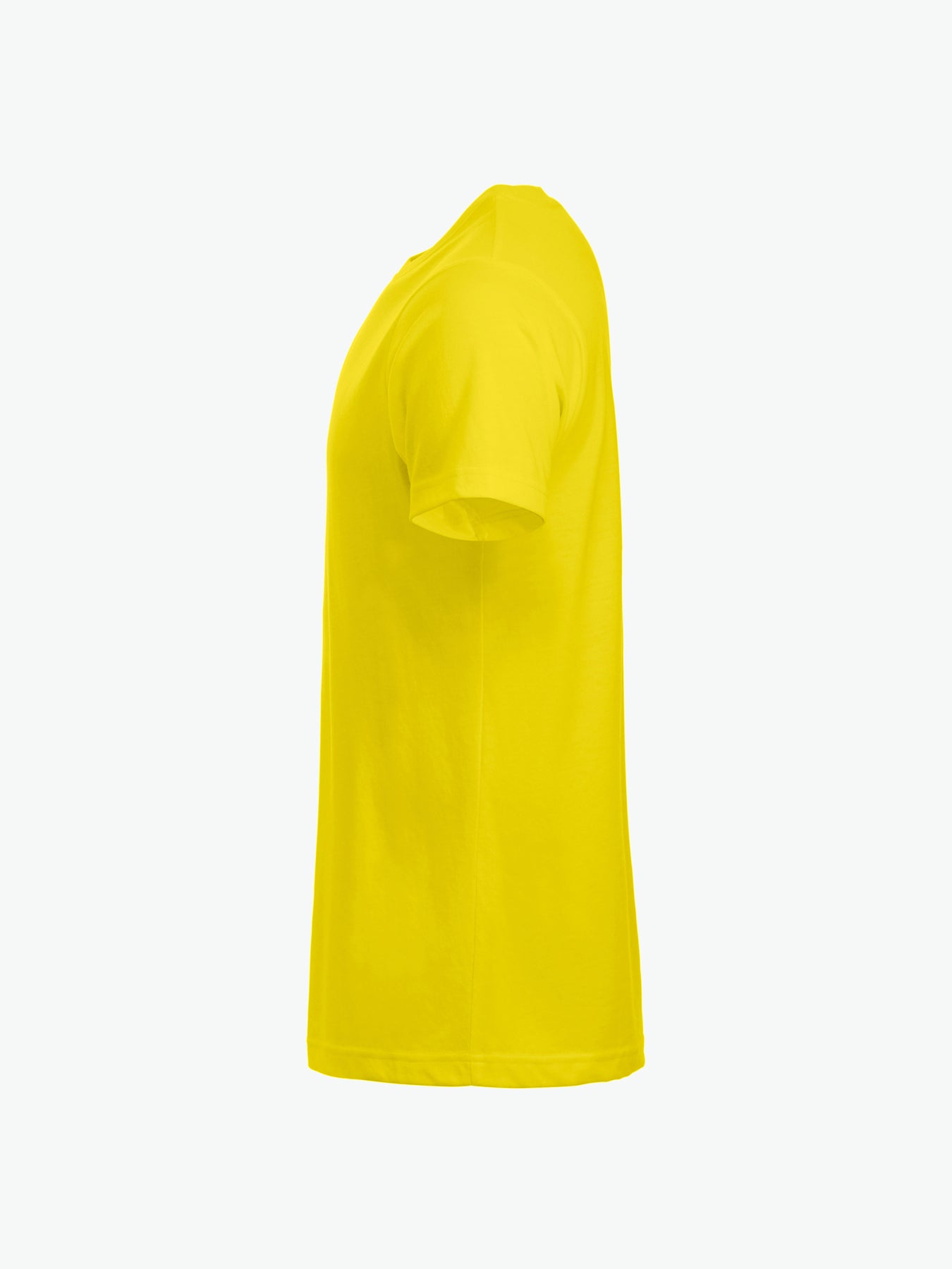 Clique New Classic-T - Lemon T-Shirt Clique