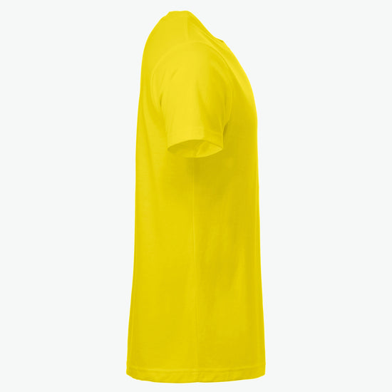 Clique New Classic-T - Lemon T-Shirt Clique