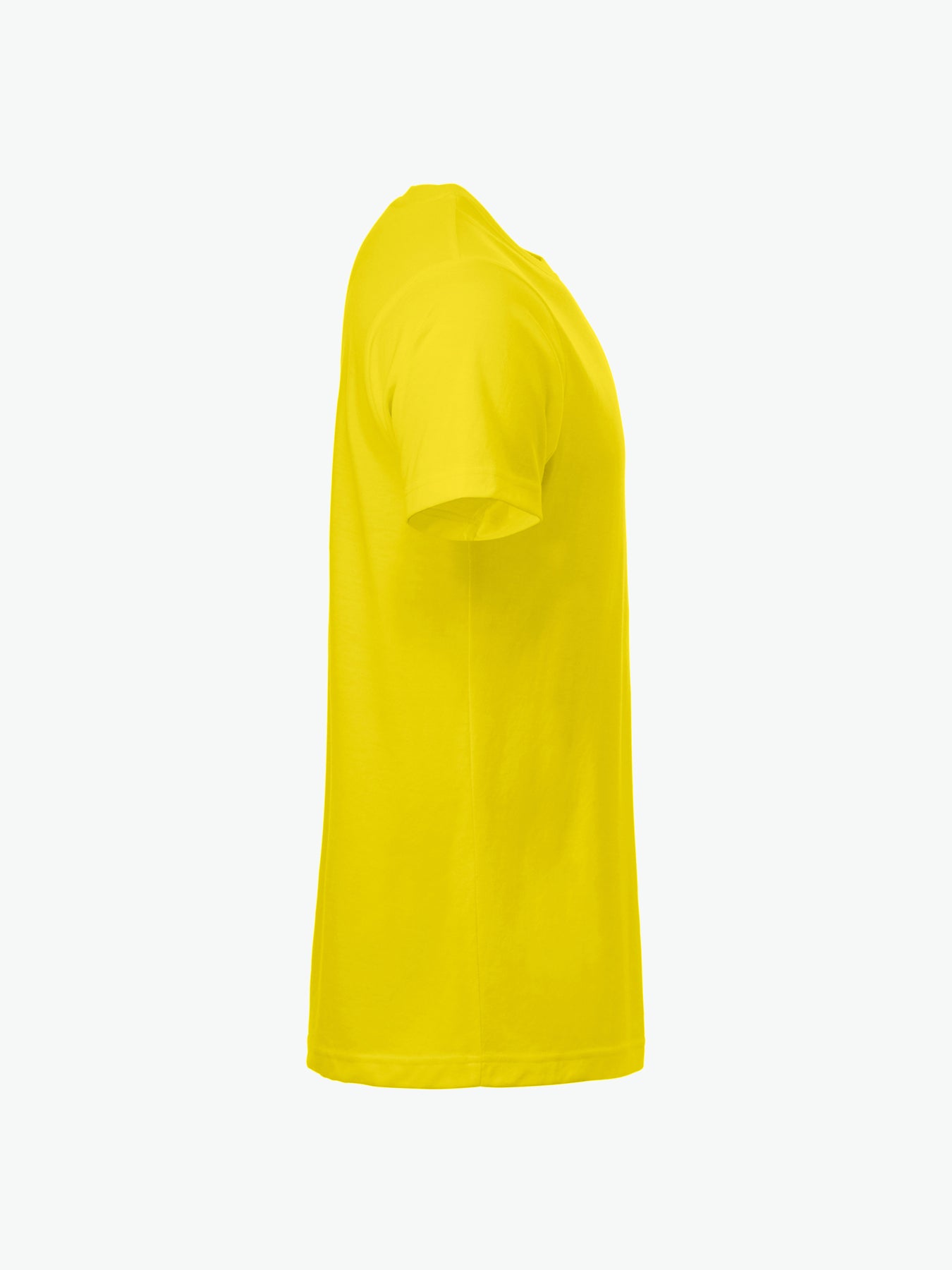 Clique New Classic-T - Lemon T-Shirt Clique