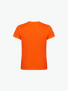 Clique New Classic-T - Signaaloranje T-Shirt Clique