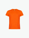 Clique New Classic-T - Signaaloranje T-Shirt Clique XS