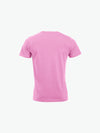 Clique New Classic-T - Helder Roze T-Shirt Clique