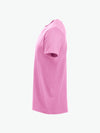 Clique New Classic-T - Helder Roze T-Shirt Clique