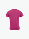 Clique New Classic-T - Helder Kersen T-Shirt Clique