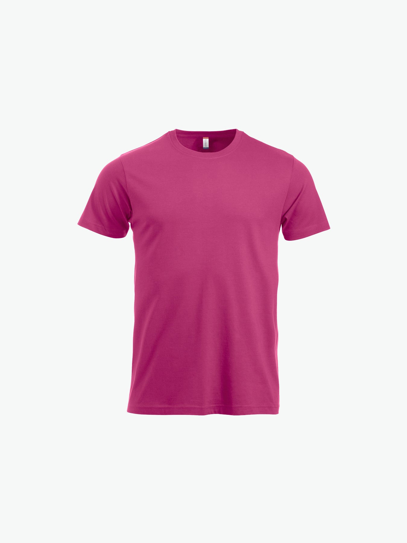 Clique New Classic-T - Helder Kersen T-Shirt Clique XS