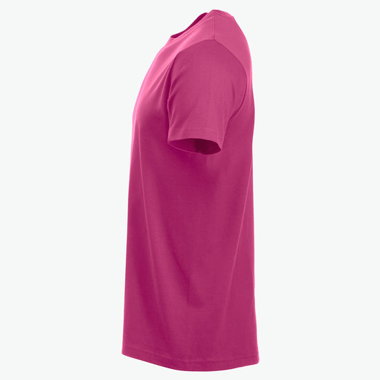 Clique New Classic-T - Helder Kersen T-Shirt Clique