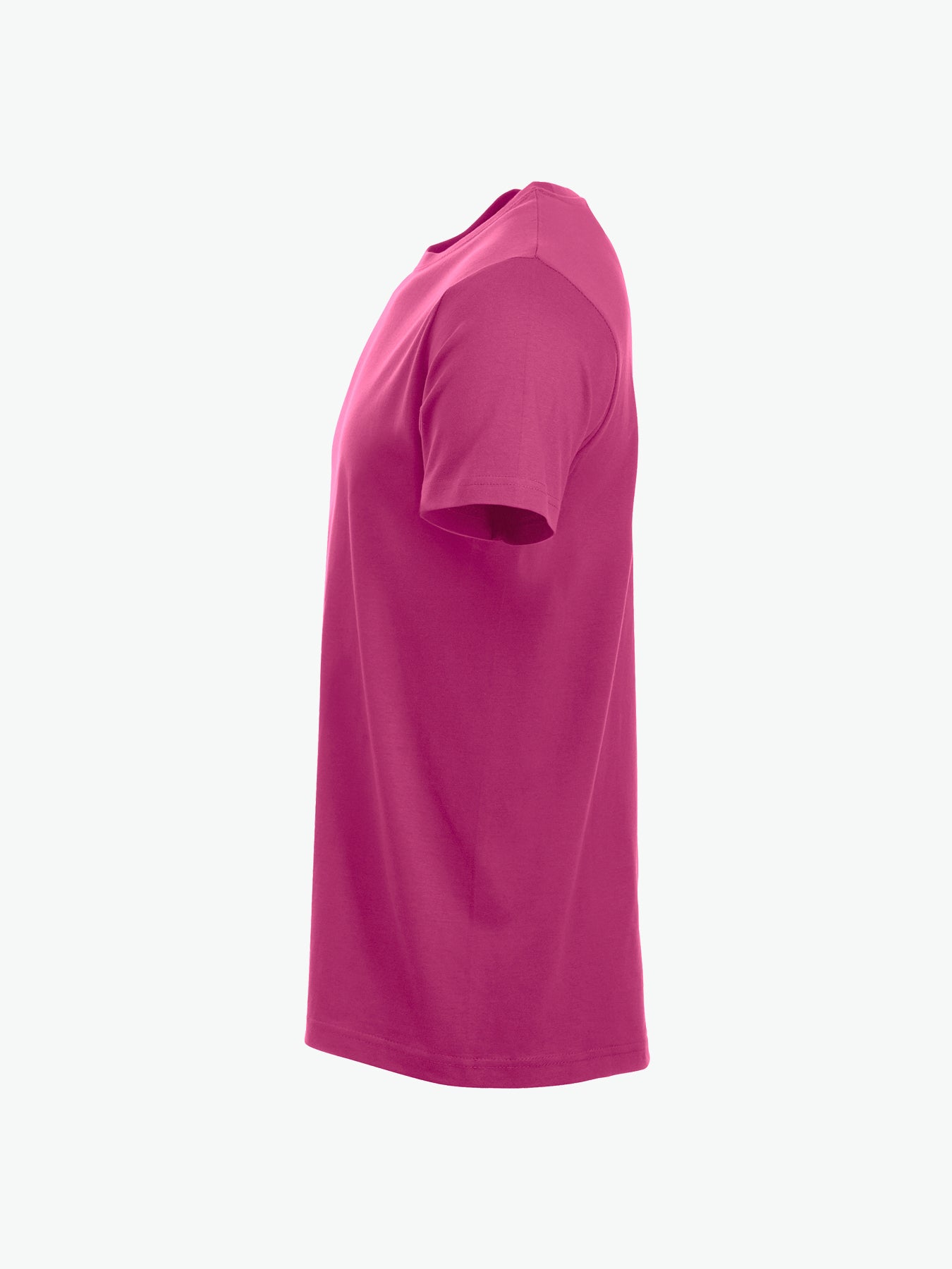 Clique New Classic-T - Helder Kersen T-Shirt Clique