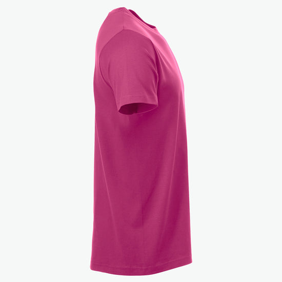 Clique New Classic-T - Helder Kersen T-Shirt Clique