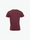 Clique New Classic-T - Bordeaux T-Shirt Clique