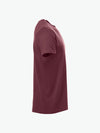 Clique New Classic-T - Bordeaux T-Shirt Clique