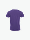 Clique New Classic-T - Helder Lila T-Shirt Clique