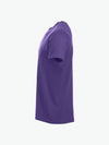 Clique New Classic-T - Helder Lila T-Shirt Clique