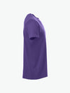 Clique New Classic-T - Helder Lila T-Shirt Clique