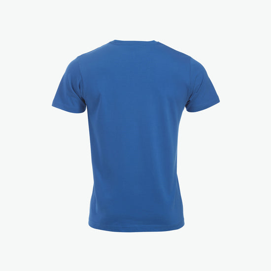 Clique New Classic-T - Kobalt T-Shirt Clique
