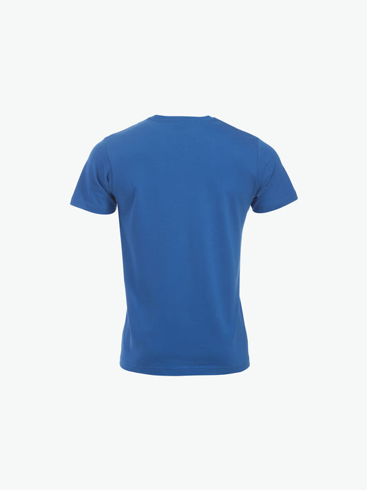 Clique New Classic-T - Kobalt T-Shirt Clique