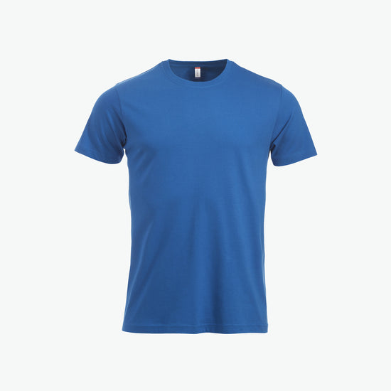 Clique New Classic-T - Kobalt T-Shirt Clique XS