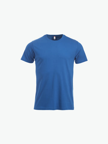 Clique New Classic-T - Kobalt T-Shirt Clique XS