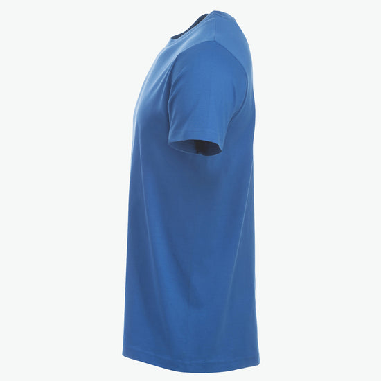 Clique New Classic-T - Kobalt T-Shirt Clique