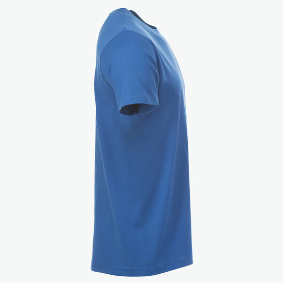 Clique New Classic-T - Kobalt T-Shirt Clique