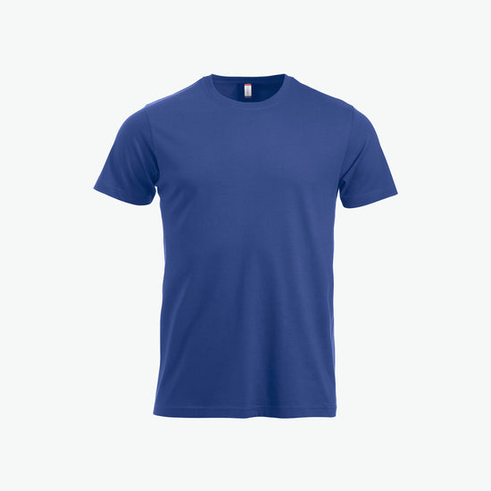 Clique New Classic-T - Blauw T-Shirt Clique XS
