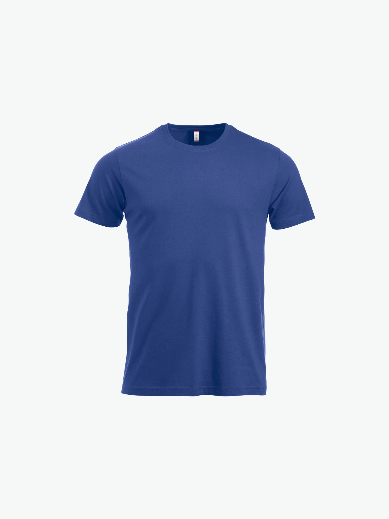 Clique New Classic-T - Blauw T-Shirt Clique XS