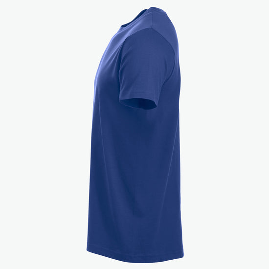 Clique New Classic-T - Blauw T-Shirt Clique