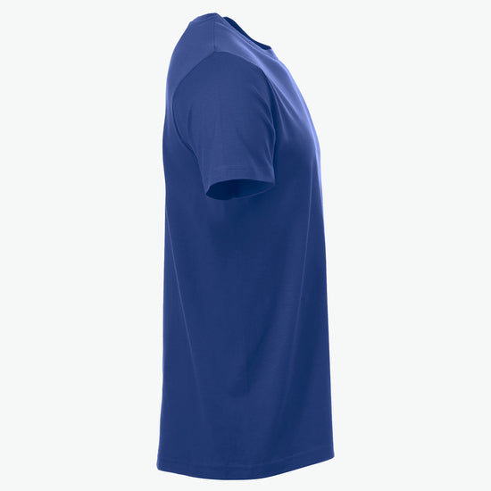 Clique New Classic-T - Blauw T-Shirt Clique
