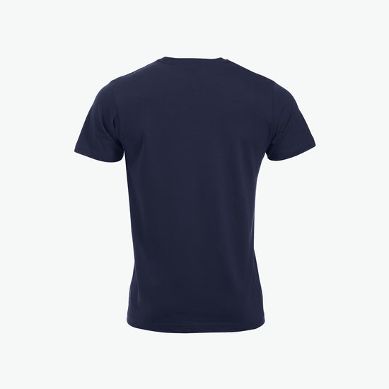 Clique New Classic-T - Dark Navy T-Shirt Clique