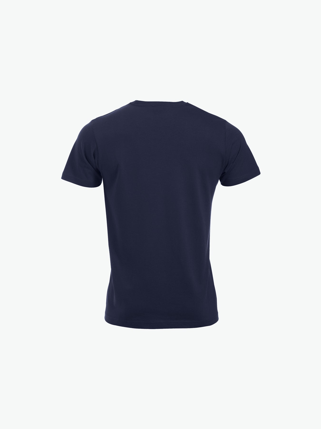 Clique New Classic-T - Dark Navy T-Shirt Clique