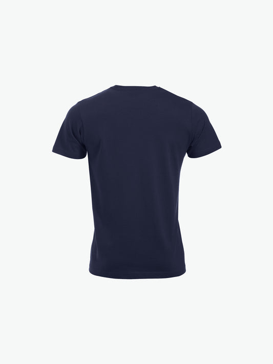 Clique New Classic-T - Dark Navy T-Shirt Clique