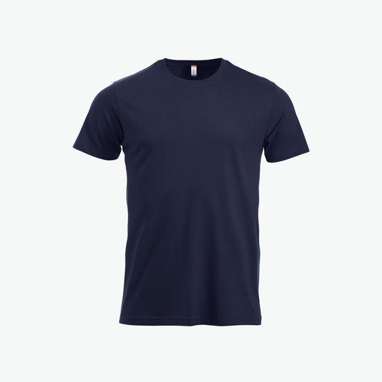 Clique New Classic-T - Dark Navy T-Shirt Clique XS