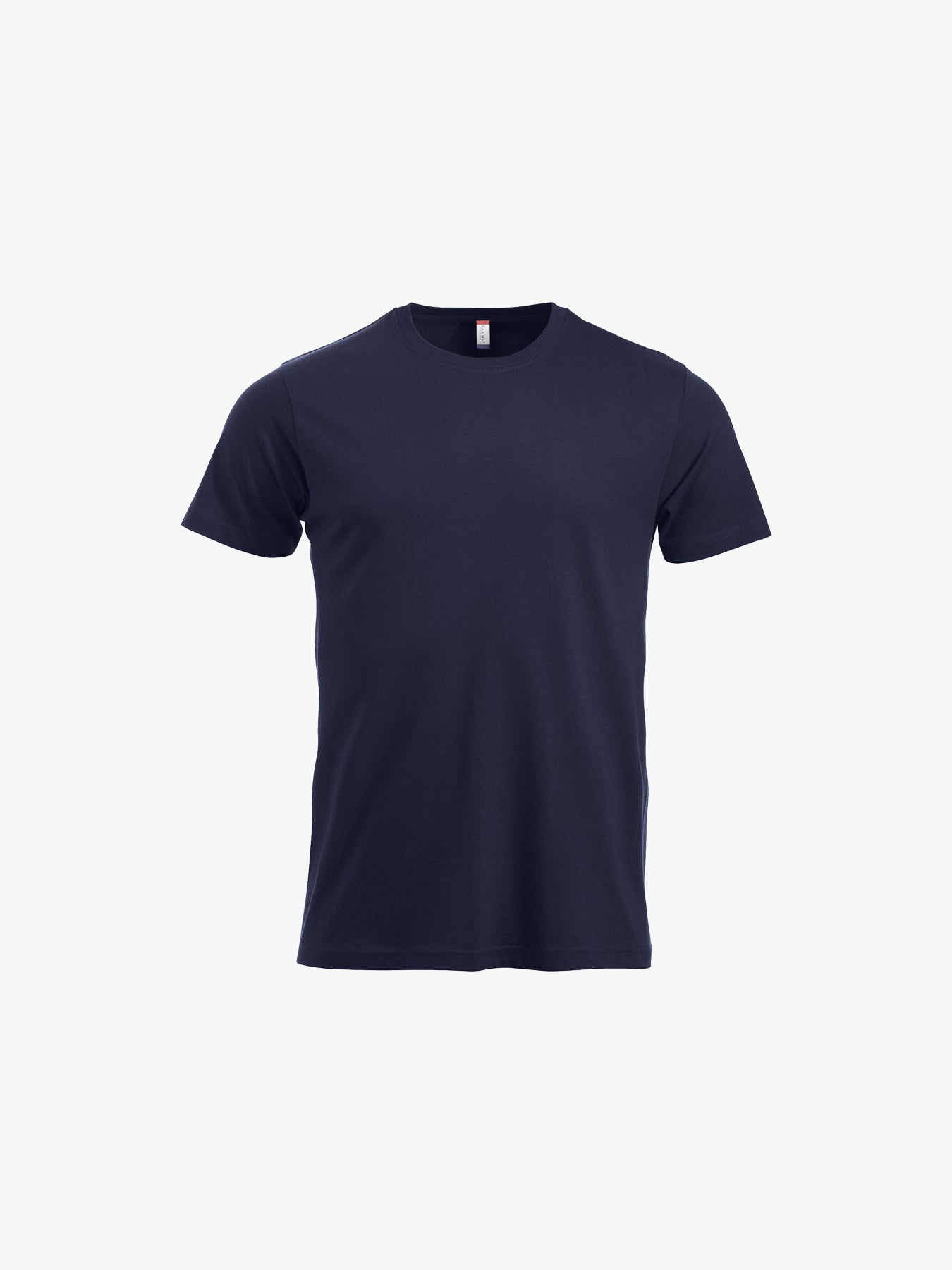 Clique New Classic-T - Dark Navy T-Shirt Clique XS