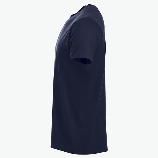 Clique New Classic-T - Dark Navy T-Shirt Clique