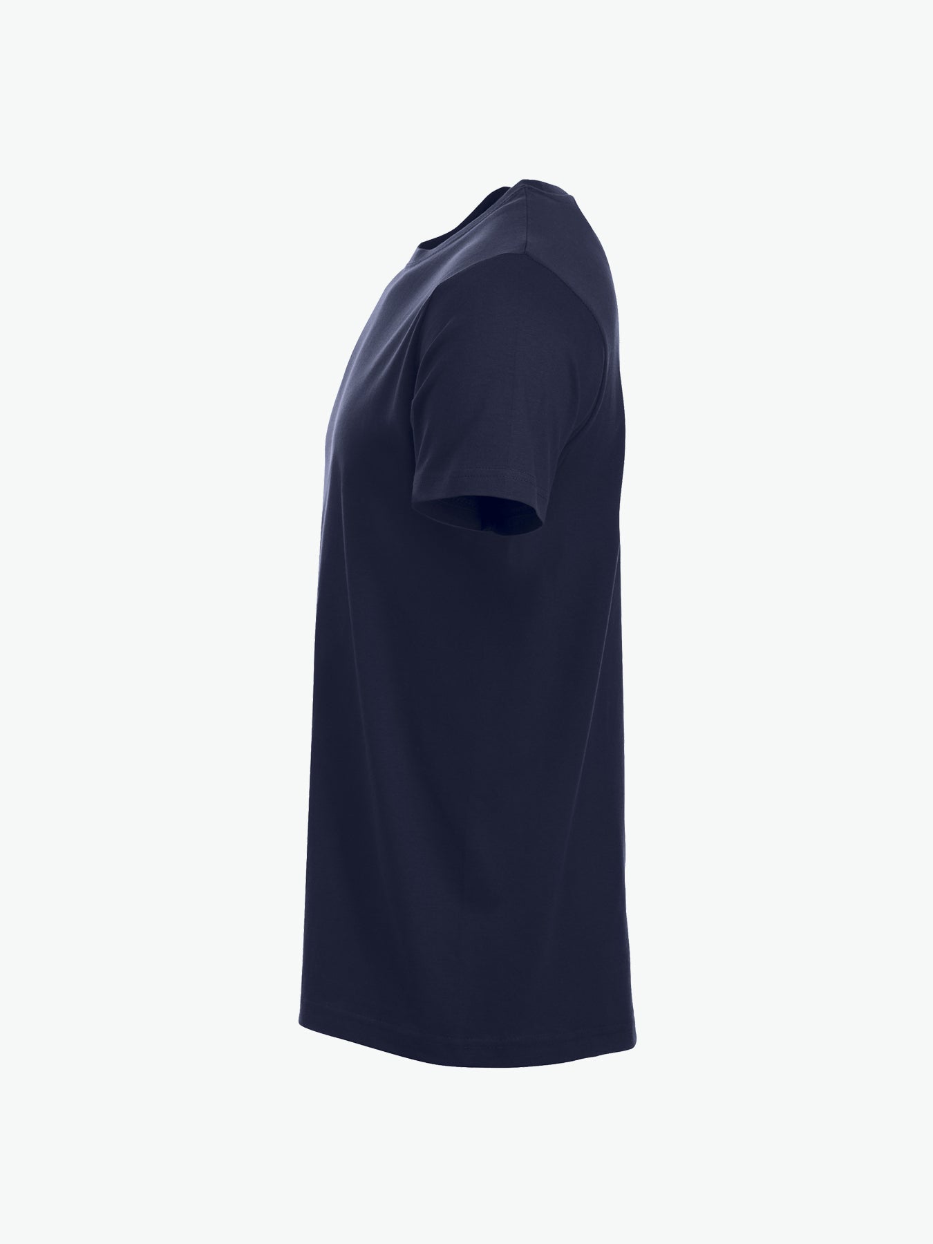 Clique New Classic-T - Dark Navy T-Shirt Clique