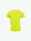 Clique New Classic-T - Signaalgroen T-Shirt Clique