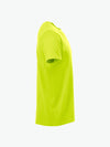 Clique New Classic-T - Signaalgroen T-Shirt Clique