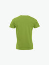 Clique New Classic-T - Lichtgroen T-Shirt Clique