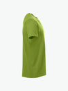 Clique New Classic-T - Lichtgroen T-Shirt Clique