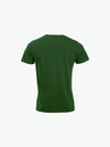 Clique New Classic-T - Flessengroen T-Shirt Clique
