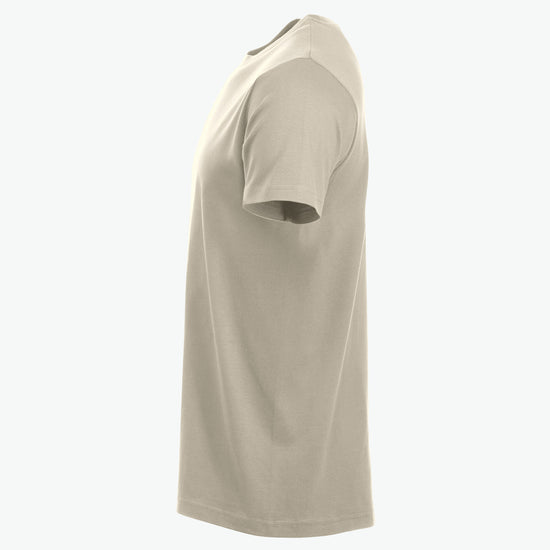 Clique New Classic-T - Licht Khaki T-Shirt Clique