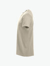 Clique New Classic-T - Licht Khaki T-Shirt Clique