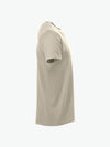 Clique New Classic-T - Licht Khaki T-Shirt Clique