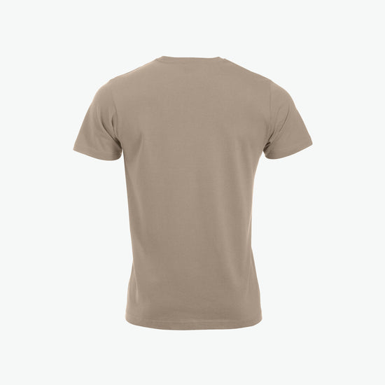 Clique New Classic-T - Caffe Latte T-Shirt Clique