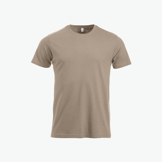 Clique New Classic-T - Caffe Latte T-Shirt Clique XS