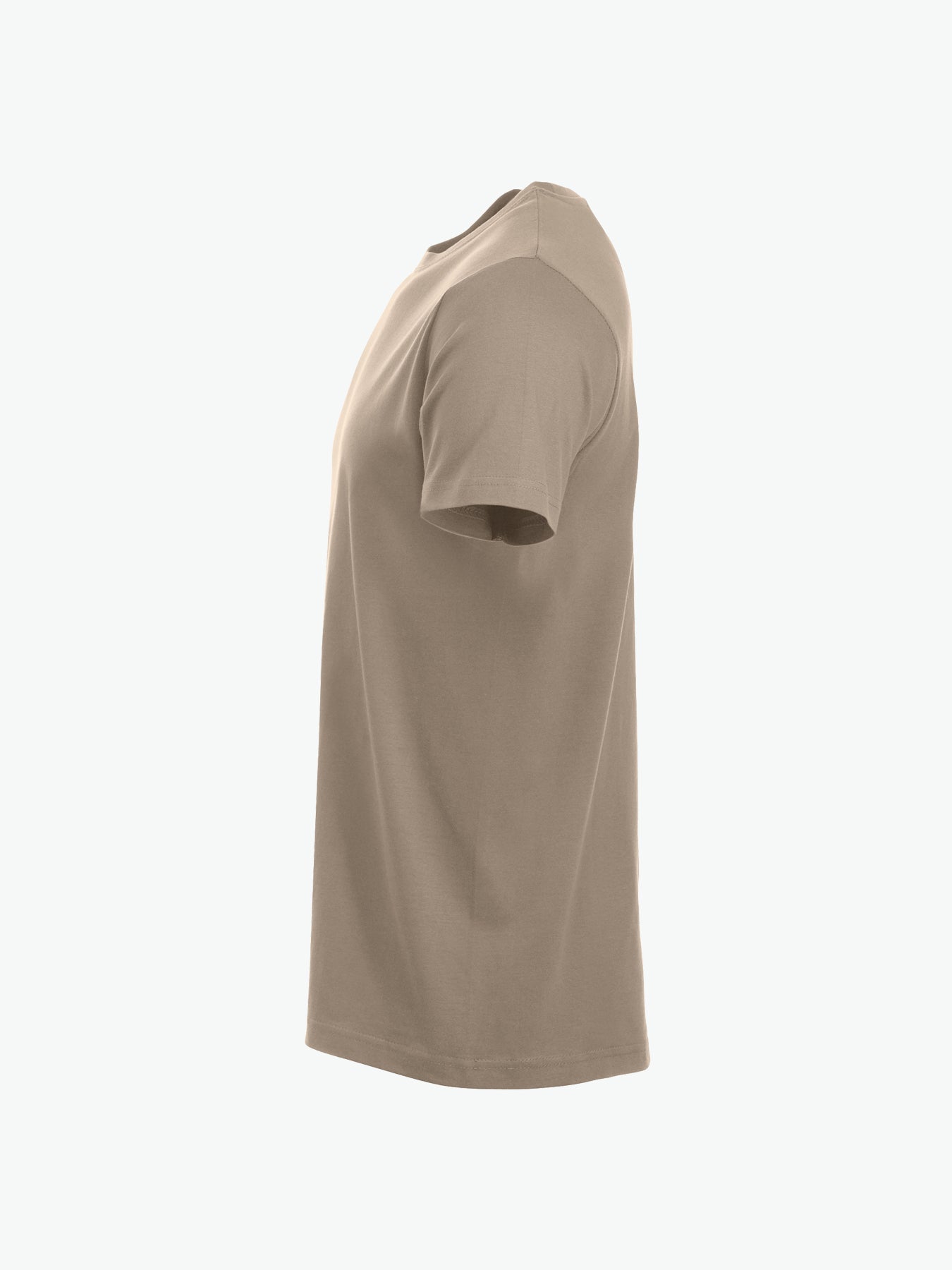 Clique New Classic-T - Caffe Latte T-Shirt Clique