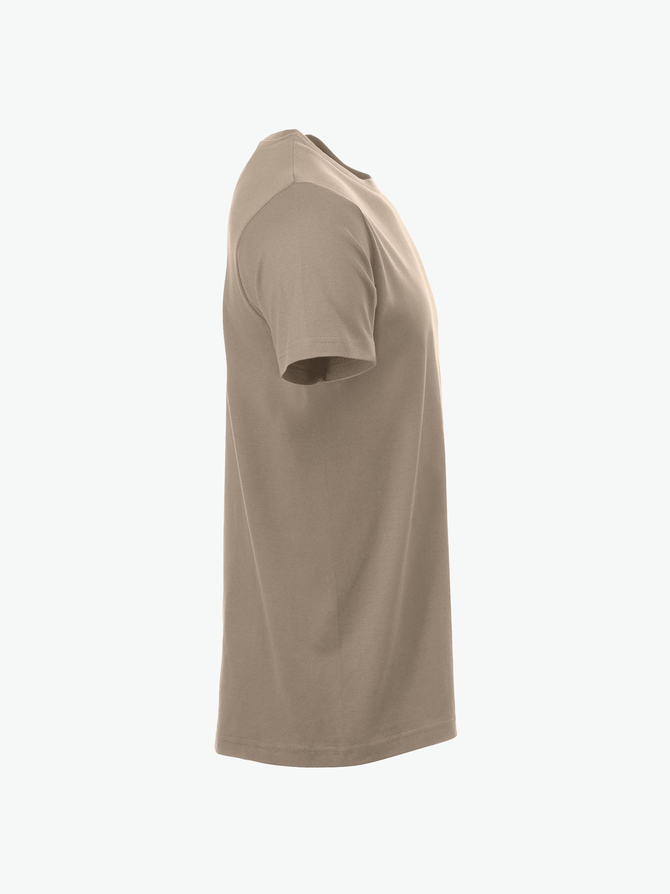 Clique New Classic-T - Caffe Latte T-Shirt Clique