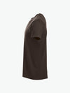 Clique New Classic-T - Dark Mocca T-Shirt Clique