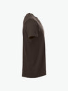 Clique New Classic-T - Dark Mocca T-Shirt Clique