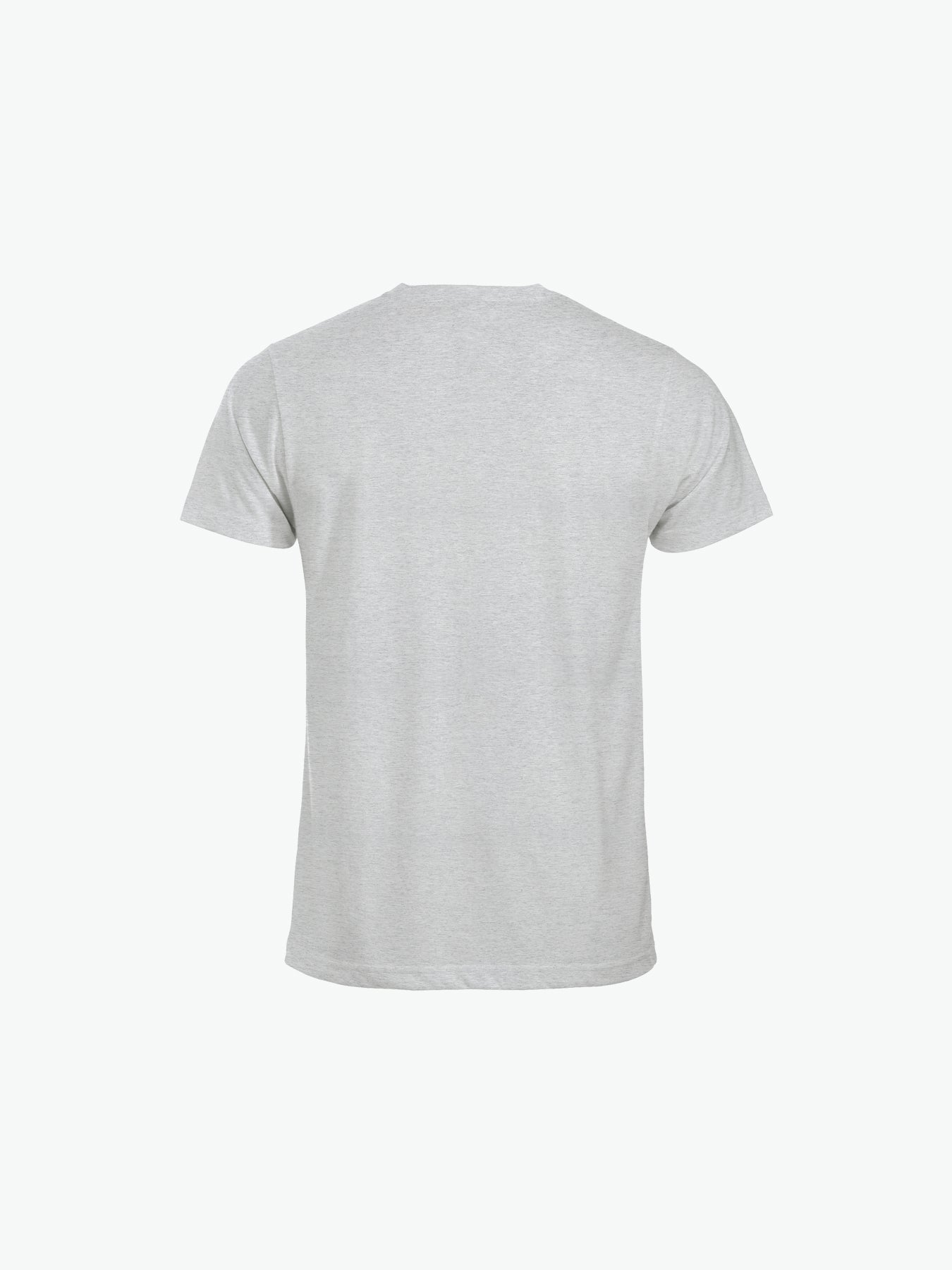 Clique New Classic-T - Ash T-Shirt Clique